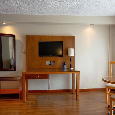 Hotel Santa Monica Куэнка Экстерьер фото