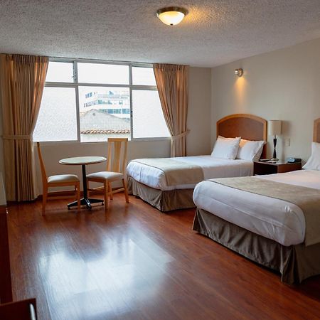 Hotel Santa Monica Куэнка Экстерьер фото