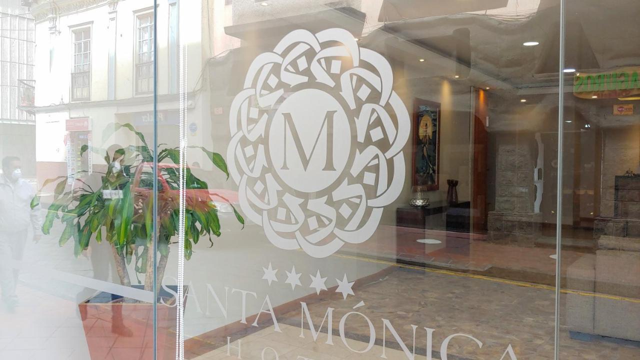 Hotel Santa Monica Куэнка Экстерьер фото