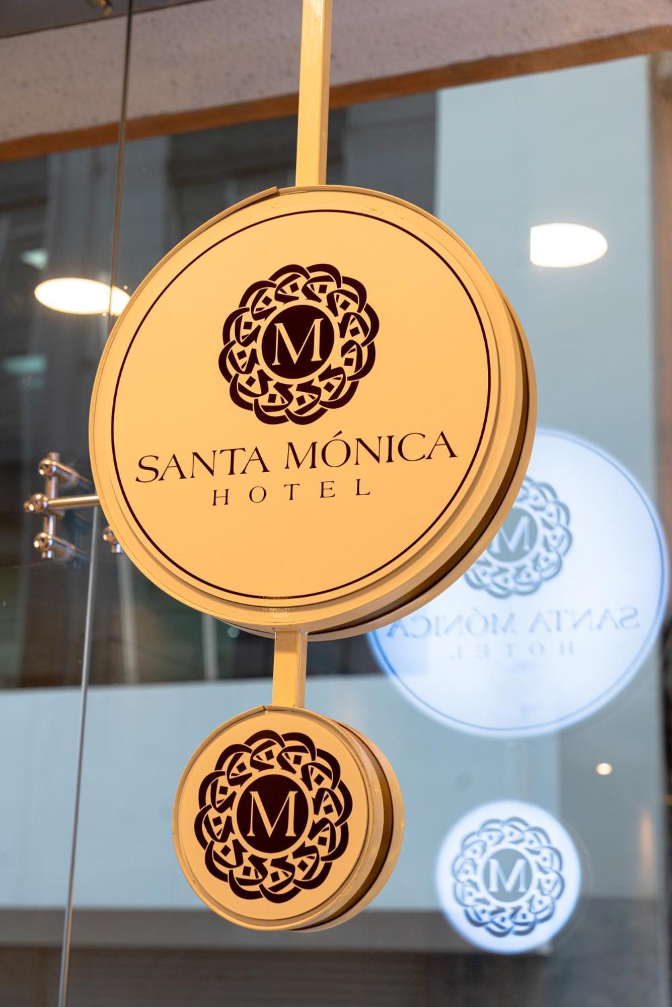 Hotel Santa Monica Куэнка Экстерьер фото