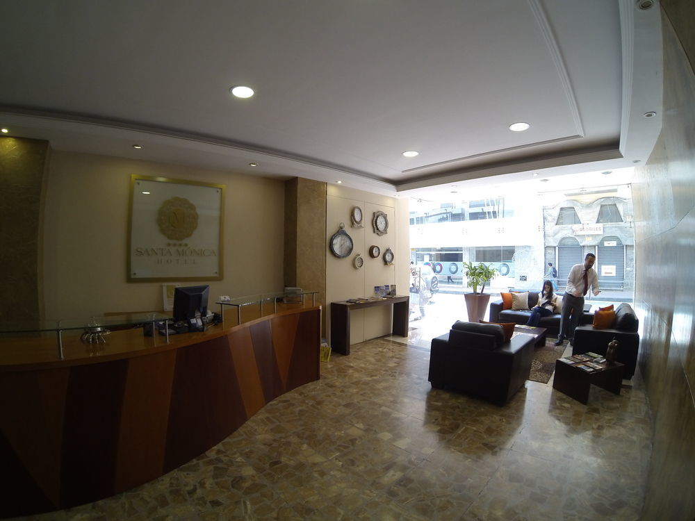 Hotel Santa Monica Куэнка Экстерьер фото