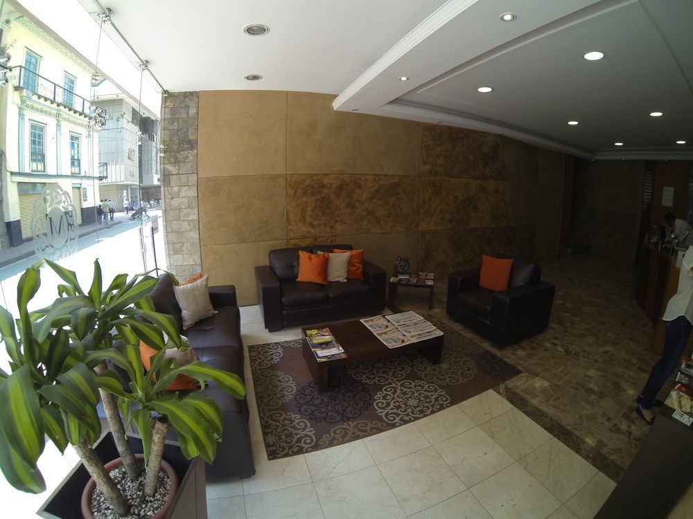 Hotel Santa Monica Куэнка Экстерьер фото