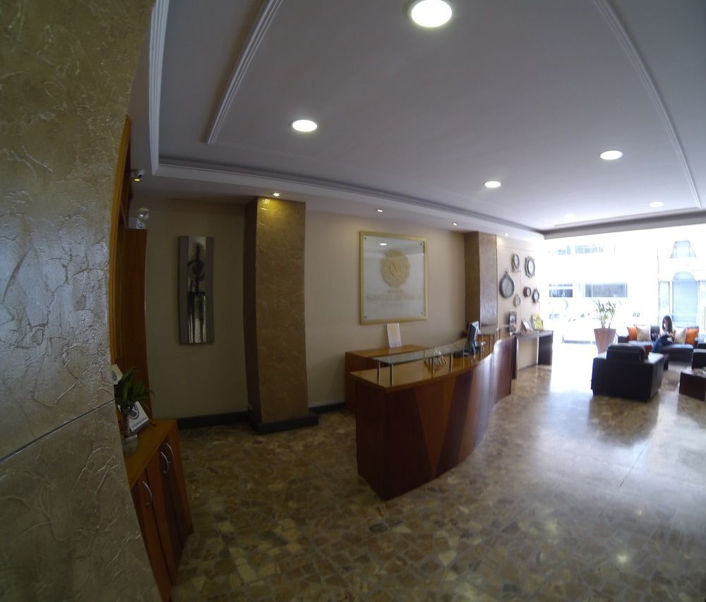 Hotel Santa Monica Куэнка Экстерьер фото
