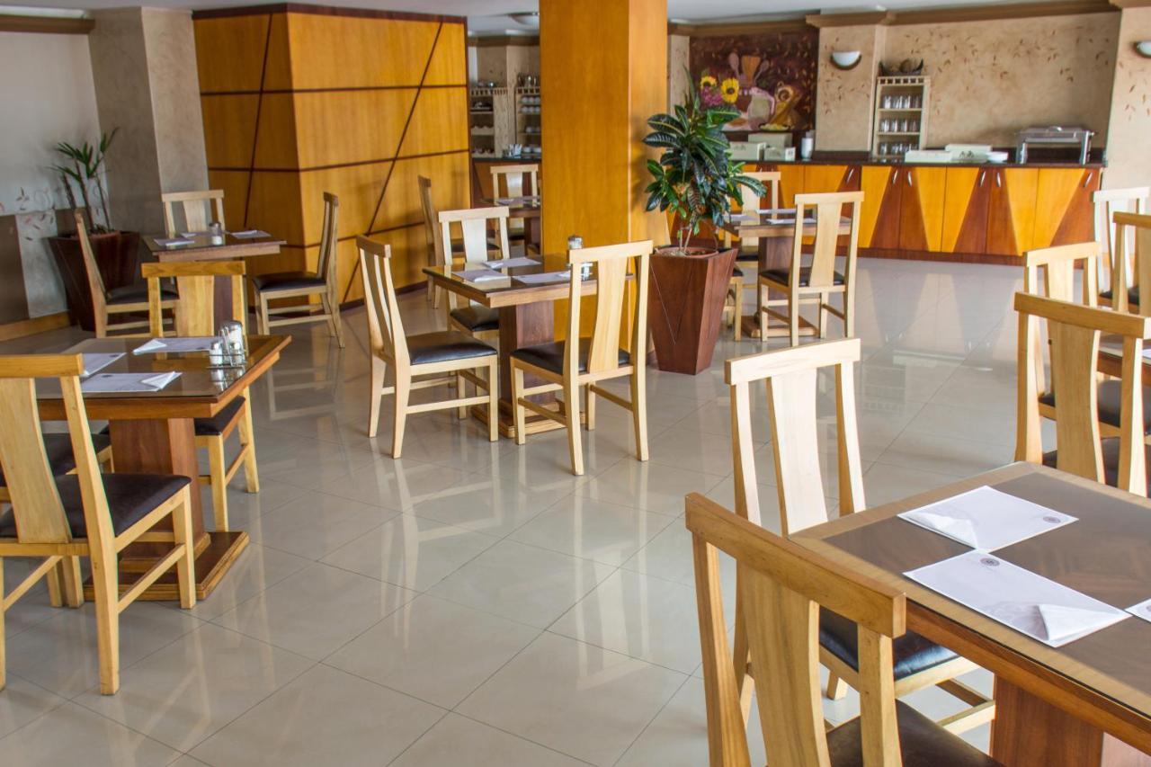 Hotel Santa Monica Куэнка Экстерьер фото