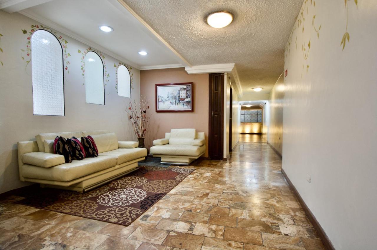 Hotel Santa Monica Куэнка Экстерьер фото